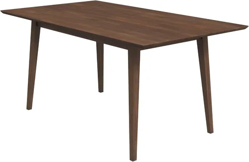 Miniatura 3 de Modern Style Solid Wood Rectangular Dining Kitchen Table IH103