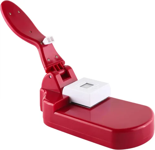 Miniatura 5 de CYFUN DESIGN Fabricante de rompecabezas con 10 piezas de espuma adhesiva y cortador de fotos, punzonadora de papel DIY, punzonadora artesanal