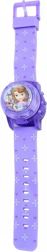 Miniatura 4 de Disney Sofia the First Kids SOF1561SR Reloj analógico de cuarzo morado con pantalla digital Púrpura Digital