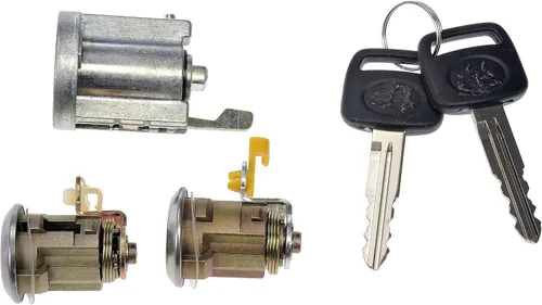 Miniatura 4 de Dorman 924-5010 Kit de cilindro de bloqueo de vehículo compatible con modelos seleccionados de Isuzu