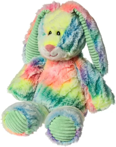Miniatura 5 de Mary Meyer Juguete suave de peluche del zoológico de malvaviscos de peluche, 19 pulgadas, conejo de bola de algodón grande