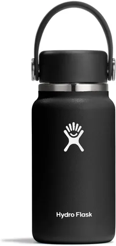 Miniatura 20 de Hydro Flask Micro Bottle - Mini frasco aislado a prueba de fugas para bolso o bolsillo en 6.7 onzas, verde agave