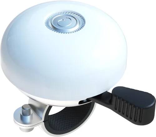 Miniatura 18 de Greallthy Campana de bicicleta clásica para adultos y jóvenes, campana de bicicleta para manillar para adultos, accesorios de campana de bicicleta