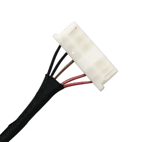 Miniatura 8 de GinTai Cable Jack DC KD4T9 0KD4T9 DC30100UD00 DC30100UH00 para Dell Inspiron 15 5000 5551 5552 5555 5566 5557 5558 5559 P51F/14 54588 5459 5455 5452
