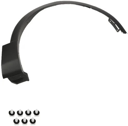 Miniatura 11 de G-PLUS Kit de guardabarros compatible con Ford F250 F350 Super Duty 1999-2007 (no compatible con modelos duales), cubierta protectora de rueda
