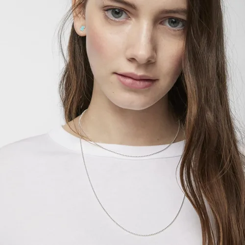 Miniatura 7 de TOUS Sterling Silver Chain for Women, Chain Collection