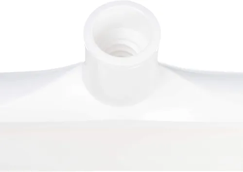 Miniatura 4 de Carlisle Squeegee cabeza de caucho, espuma sólida de una sola unidad para piso, 24", Blanco, 1