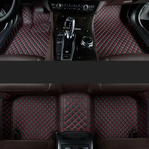 Alfombrillas de automóvil compatibles con Audi, BMW, Mercedes-Benz, Toyota, Lexus, Honda, Infiniti, Nissan, Hyundai Kia, todos los modelos 2005-2026