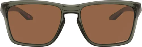 Miniatura 82 de Oakley Mens OO9448 Sylas Rectangular Sunglasses