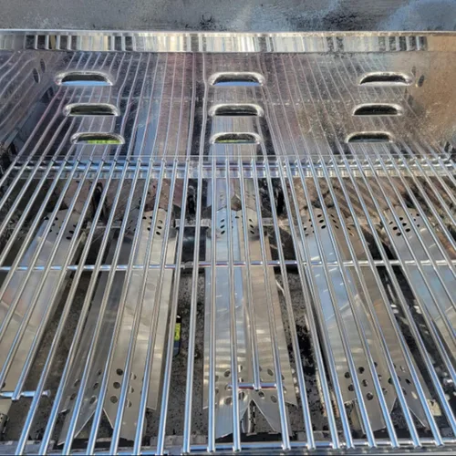 Miniatura 7 de Kit de piezas de repuesto BBQration para Nexgrill de 5 quemadores 720-0888 720-0888N 720-0888A, de 4 quemadores 720-0830 720-0830H 720-0830A