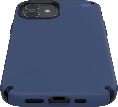 Miniatura 4 de Speck Funda para iPhone 12 - Protección contra Caídas Compatible con Funda iPhone 12 Pro y Teléfonos iPhone 12 - Resistente a Arañazos, Diseño