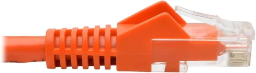 Miniatura 5 de Tripp Lite - Cable de Conexión Moldeado sin enganche Cat6 Gigabit RJ45M/M