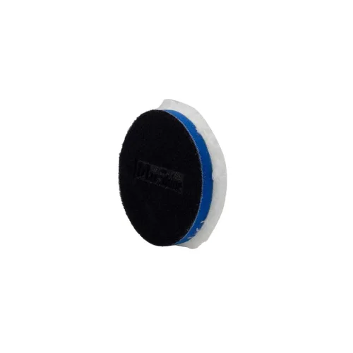 Miniatura 4 de Maxshine Almohadilla universal de espuma de pulido de microfibra de 3 pulgadas para corte, microfibra ultrasuave con gancho y bucle, compatible