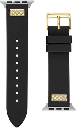 Miniatura 9 de GUESS Correa de reloj inteligente para mujer compatible con Apple Watch (38MM-40MM)