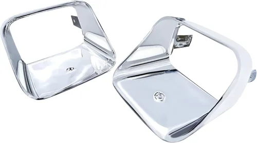 Miniatura 7 de HECASA Par de bisel de luz de parque compatible con Chevy Chevrolet Camaro Z28 1978-1981 Luces de posición laterales del lado del conductor del Negro