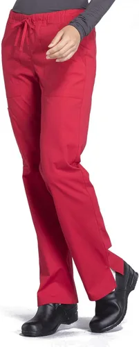 Miniatura 4 de Cherokee Workwear Professionals WW160 - Pantalón para mujer con cordón