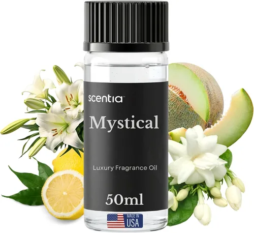 Miniatura 46 de Aceite Difusor de Hotel Scentia Inspirado en el Aroma del Hotel Delano Beach Club - 20 mL 0.67 fl oz - Mezcla de Aceites Esenciales Naranja, Té