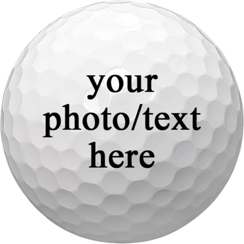 Miniatura 19 de Pelotas de golf personalizadas de With Love From Julie para hombres - Bolas de golf personalizadas - Regalos personalizados de bolas de golf