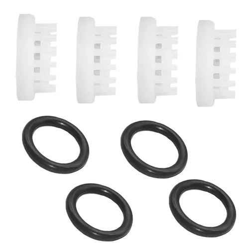 Miniatura 5 de 4 piezas de kits de juntas tóricas 141025, piezas de repuesto para grifos abatibles