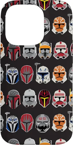 Miniatura 17 de Star Wars The Clone Wars Trooper - Carcasa para iPhone 17