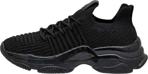 Miniatura 2 de CUSHIONAIRE Zapatilla de deporte de punto Apolo para mujer + espuma viscoelástica
