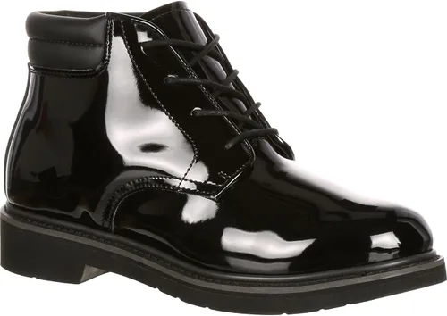 Miniatura 7 de ROCKY Botas Chukka de cuero de vestir para hombre