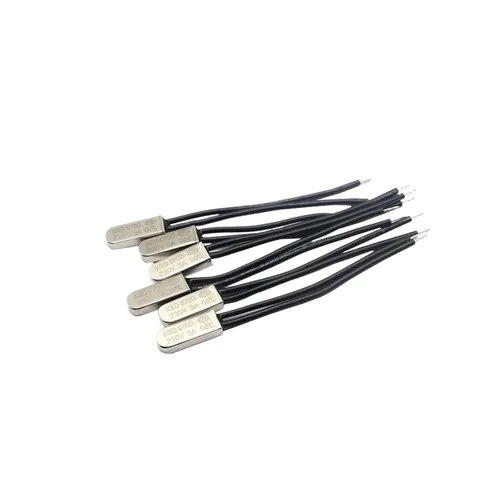KSD9700 250V 5A 45C 40-145 Degrees Celsius Normally Closed/Normally Open bimetallic Temperature Switch, Thermostat, Thermal Protector(Normally