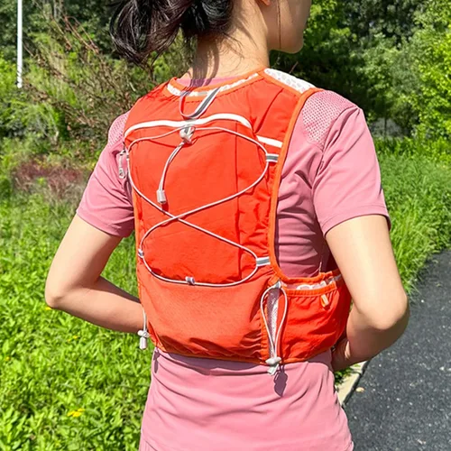 Miniatura 2 de Mochila de hidratación Bolsa de vejiga de agua Mochilas Mochila para correr de gran capacidad Mochila de agua Mochila de hidratación Chaleco Mochila