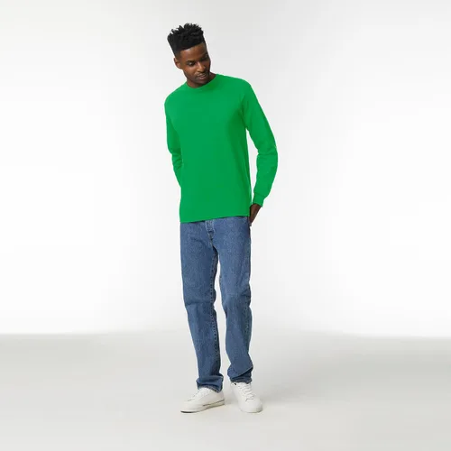 Miniatura 98 de Gildan - Camiseta de manga larga de algodón ultra estilo G2400 para adultos, paquete múltiple