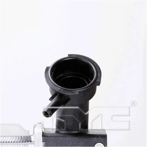 Miniatura 2 de KarParts360: Para Buick Rendezvous Radiator 2002 03 04 2005 Moldura del vehículo: 3.4L V6 207 CID; Hvy Duty Para GM3010214 15791268