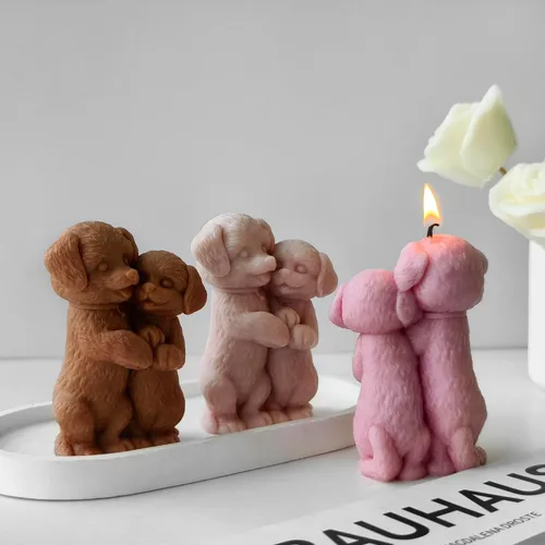 Miniatura 15 de Moldes de casa para casa, molde de resina para casa, moldes de silicona de fundición de resina para decoración del hogar y fabricación de velas