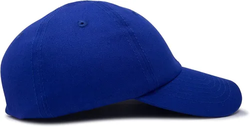 Miniatura 54 de DALIX Gorra de béisbol para papá, lisa, para hombre, mujer, algodón, ajustable, en blanco, sin estructurar, suave
