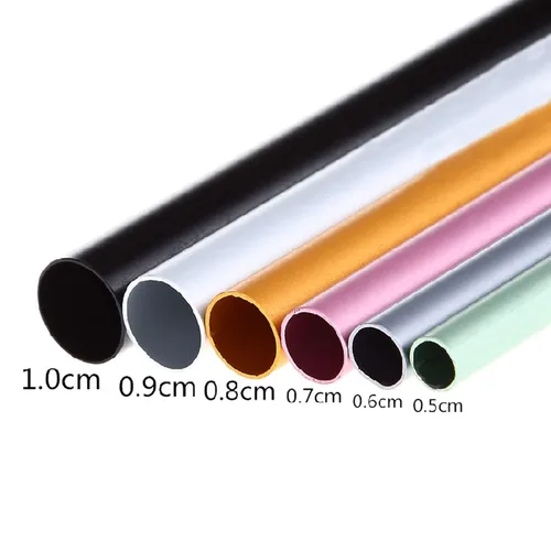 Miniatura 4 de TEONEI Puntas de arte de uñas acrílicas francesas que dan forma a barras de metal con curva C, constructor de puntas de gel UV, puntas de molde
