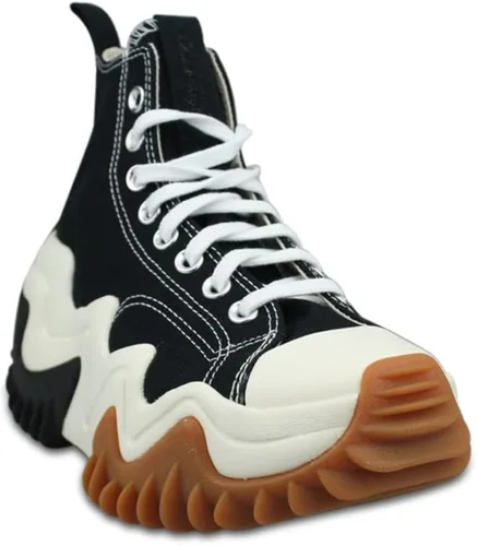 Miniatura 3 de Converse Zapatillas Run Star Motion Hi Mujer Negro Zapatillas