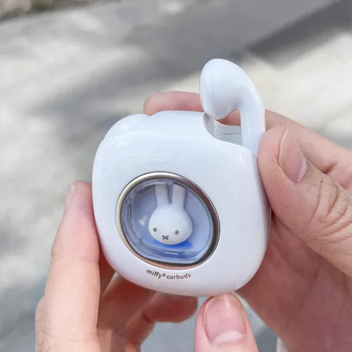 Miniatura 6 de Miffy Bluetooth Wireless Earbuds Headset