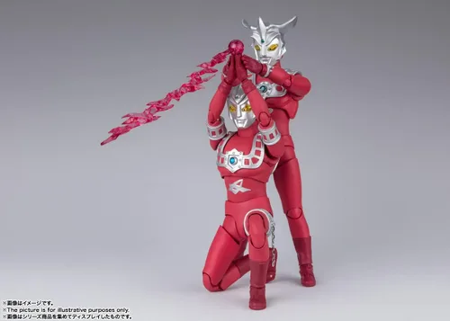 Miniatura 6 de TAMASHII NATIONS - Ultraman Leo - Figura de acción Astra, Bandai Spirits S.H.Figuarts