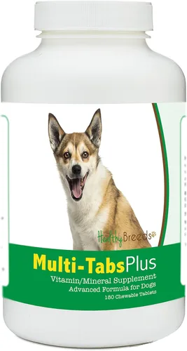 Miniatura 62 de Healthy Breeds American Staffordshire Terrier Multi-Tabs Plus tabletas masticables 180