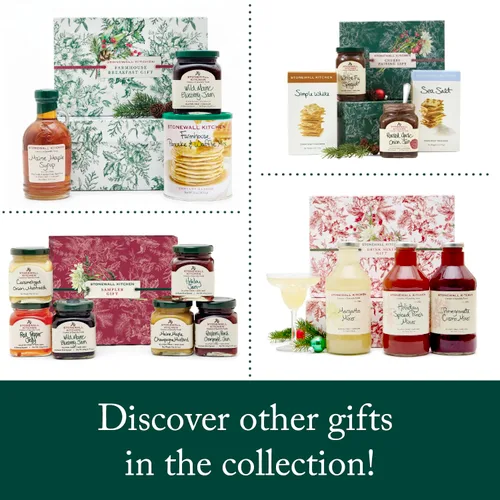 Miniatura 6 de Stonewall Kitchen Salsa Collection Holiday Gift Box