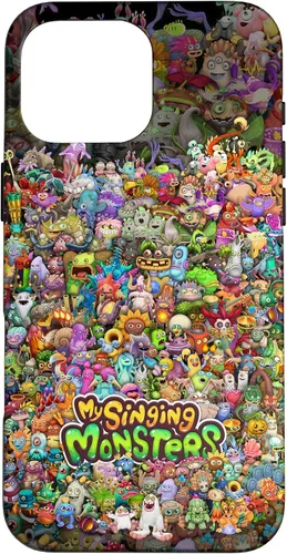 Miniatura 19 de My Singing Monsters - Funda de teléfono Monster Medley para iPhone 17