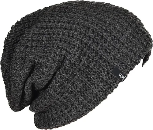 Miniatura 24 de FORBUSITE - Gorro holgado de punto para hombre, de gran tamaño, para verano e invierno B08