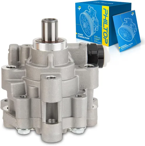 Miniatura 42 de PHILTOP 215345 Bomba de dirección asistida con polea, apta para Corolla 2003-2008; Matrix; Vibe, Reemplazar OE 215345, 4236, 4236C, 4431002101