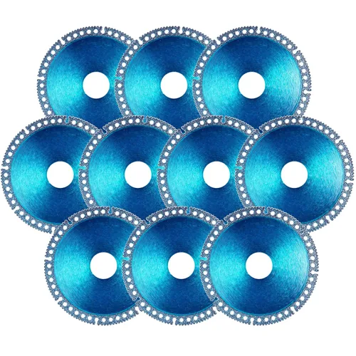 Miniatura 11 de 5 paquetes de discos indestructibles de 4 pulgadas para amoladora, disco indestructible 2.2 para amoladora angular de 7/8 pulgadas