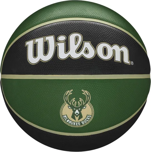 Miniatura 16 de WILSON Balones de baloncesto NBA Team Tribute - Tamaño 7-29.5