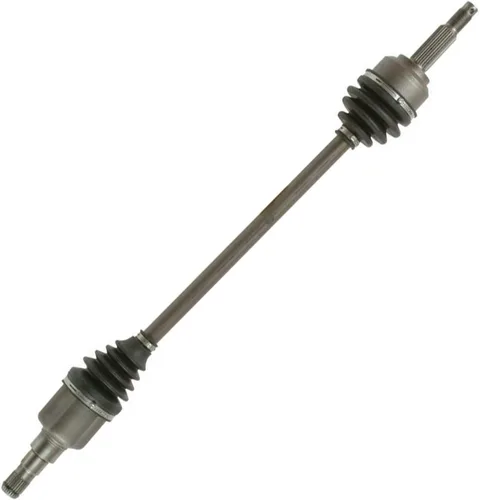 Miniatura 33 de Detroit Axle - Eje CV delantero para Subaru Forester Impreza Baja Outback Legacy, reemplazo de conjunto de eje CV