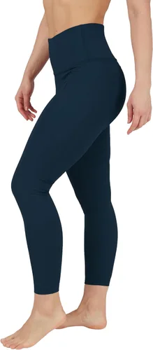 Miniatura 42 de 90 Degree By Reflex - Pantalones deportivos de yoga para mujer Power Flex