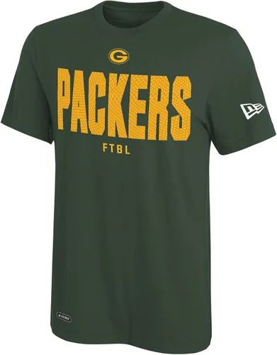 Miniatura 19 de New Era - Camiseta de manga corta para hombre de la NFL, color primario del