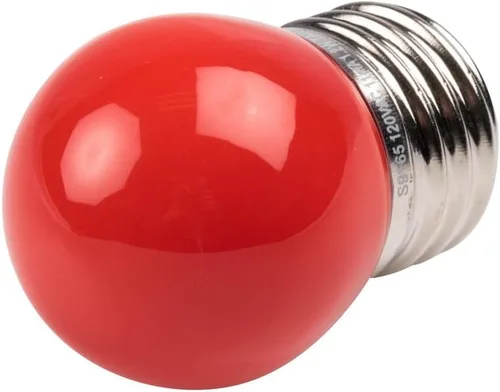 Miniatura 11 de Satco S9176 LED T6 Frost 2700K Bombilla base de candelabro, 0.8W