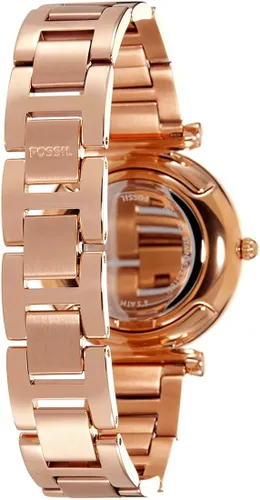 Miniatura 5 de Fossil Womens Carlie Quartz Stainless Steel Watch