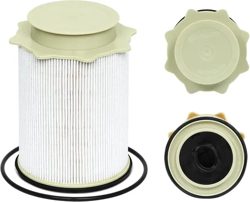 Miniatura 5 de Wisamic Juego de filtro de combustible y separador de agua y filtro de aceite de 6,7 L Cummins Compatible con motores Dodge Ram 2500 3500 4500 5500