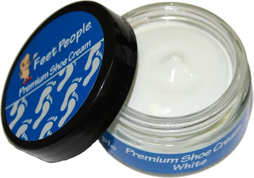 Miniatura 43 de FeetPeople Crema para zapatos prémium 1.5 Oz, varios colores!